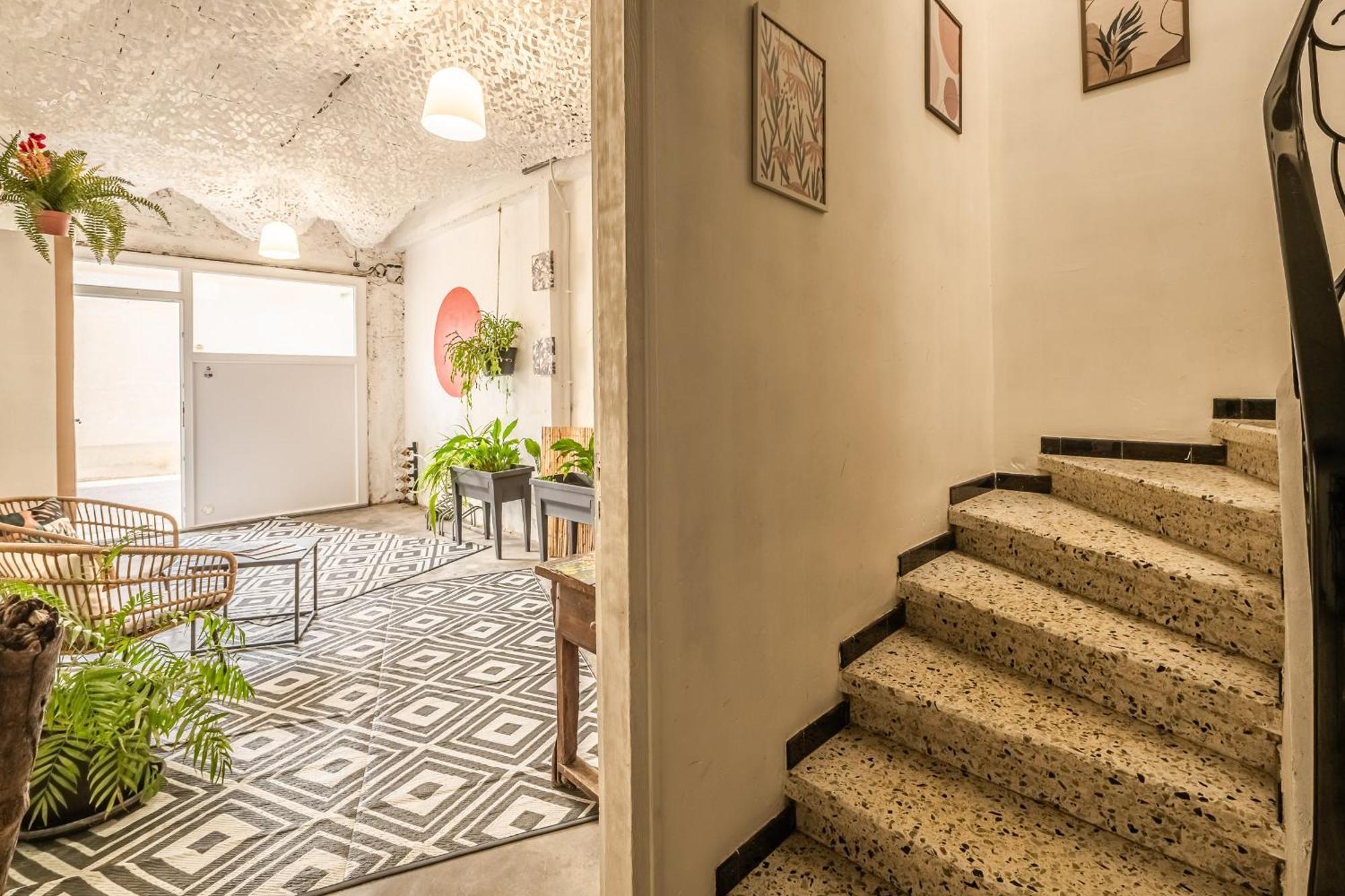 Cosy Green Clim Wifi Centre Ville 2 Pers Lézignan-Corbières Dış mekan fotoğraf