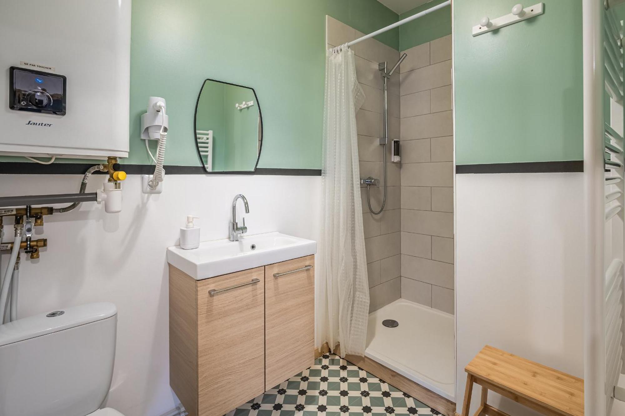 Cosy Green Clim Wifi Centre Ville 2 Pers Lézignan-Corbières Dış mekan fotoğraf